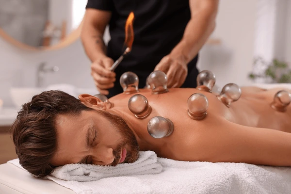 Cupping Massage
